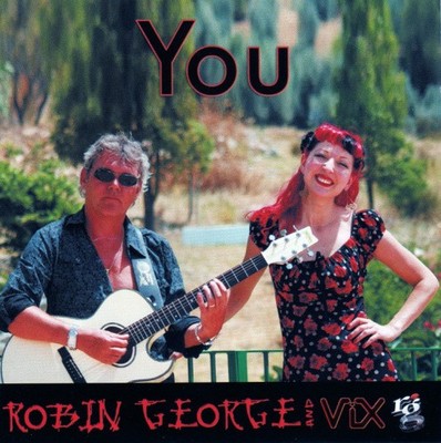 You by Vix/Robin George & Vix/Robin George [CD]