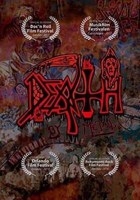 Death - Death By Metal [New DVD] 760137133292| eBay