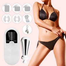 Electric Pelvic Floor Muscle Repair Stimulator: Vaginal Trainer Exerciser Device