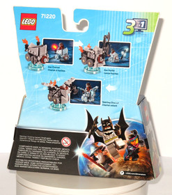 🧱LEGO 71220 Dimensions Gimli 🪓 Fun Pack NEW+SEALED 2015 Set NIB Playstation