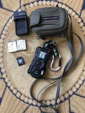 Pentax Optio  Model: WG-1 14 MP Waterproof 5X Optical Zoom Digital Camera