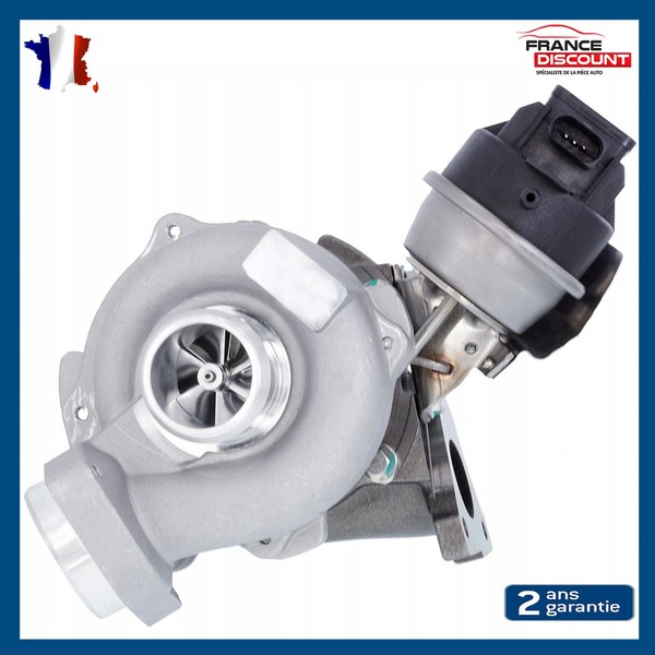 Partsline Turbocompresseur FüR Audi A4 B8 A5 A6 C6 Q5 2.0 Tdi 03L145702-image