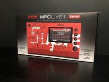 Supreme Akai MPC Live II Limited Edition