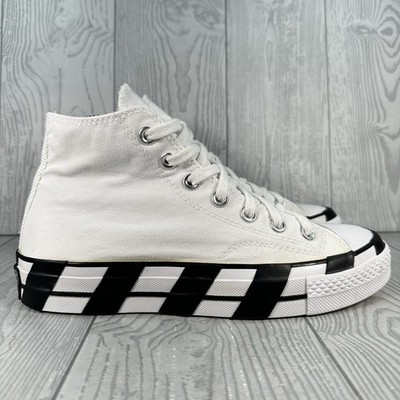 Converse Chuck Taylor Off White X Shoes Sneakers Mens Size 5.5 Women s 7.5