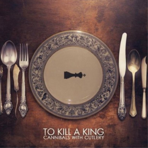 To Kill A King Cannibals With Cutlery (CD) Album