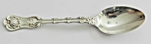 Antique Gorham-Whiting 'Imperial Queen'  Demitasse Sterling Spoon-4"