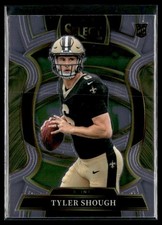 2025 Panini Select Concourse Football #41 Tyler Shough Rookie RC