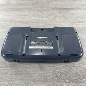 SEGA Game Gear Handheld System w/ 4 Games All New Recapped