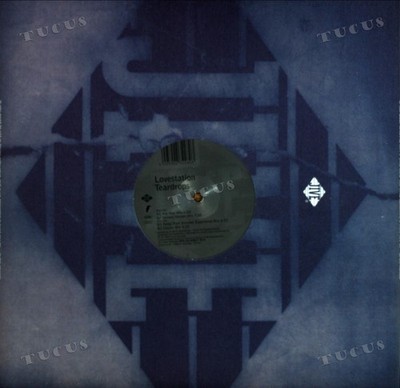 Lovestation - Teardrops Maxi (VG+/VG+) '*