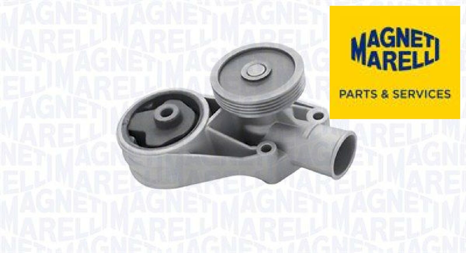 MAGNETI MARELLI 352316171028 Wasserpumpe Wapu für Skoda