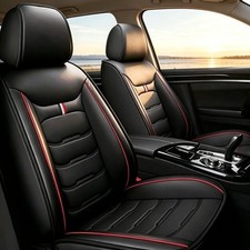 Auto Sitzbezüge Vordersitzbezüge Schonbezüge für VW Golf 9B3 17 1.1 1.5 1.6
