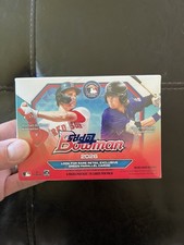 2026 BOWMAN BASEBALL VALUE BLASTER BOX (60 Cards) w/Chrome MLB Brand New In Hand