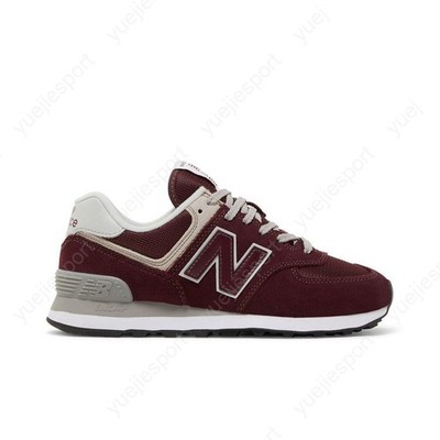New Balance Wmns 574 Core Pack Burgundy WL574EVM