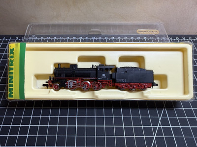 Minitrix 12902 Steam Locomotive BR 54 1556 - DB - 1:160/N