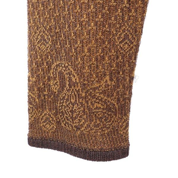 YVES SAINT LAURENT made in Japan Overall handle Long sleeve knit