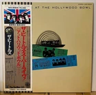 The Beatles At The Hollywood Bowl Japan Vinyl LP Obi EAS80830
