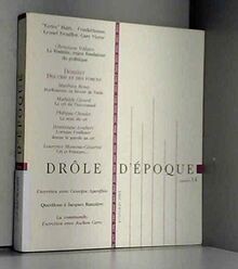 Drole depoque nø14 von Collectif | Buch | Zustand sehr gut