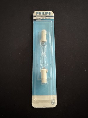 Philips Plusline Pro 100W R7s 78mm Halogenstab 230V
