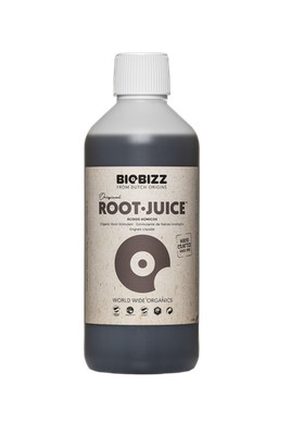 BioBizz Root Juice 500 ml Wurzelstimulator 0,5 Liter Biologisch
