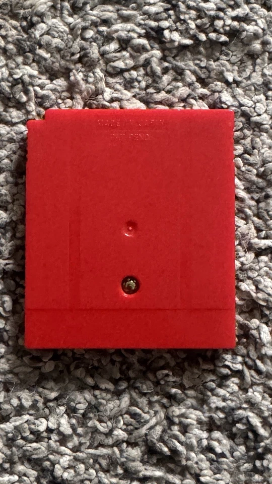 Pokemon Red 1998 Authentic Tested + Saves w/ Mew, Mewtwo, Articuno Legendary - Image 2 of 3