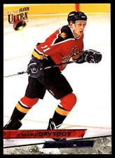 1993-94 Ultra #323 Evgeny Davydov Florida Panthers Hockey Card