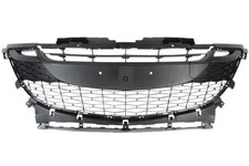Kühlergrill Stoßstangengitter mitte schwarz 6502-07-3477910P BLIC für MAZDA 3