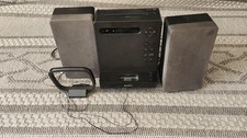 Sony CMT-LX20i Micro Hi-Fi Component System CD Player iPod Dock FM Radio
