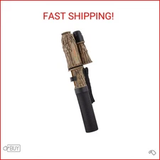 Flextone Outdoor Hunting Realistic Mature & Young Buck Sounds Freeze-Proof Headh