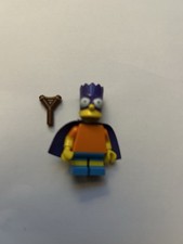 Lego Simpsons Minifigures Series 2 Bartman