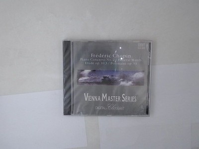 Frederic Chopin Piano Concerto No. 2 / Funeral March Etude Op. 10,3 / Polonaise