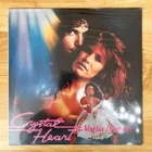 Crystal Heart - Voglia D'Amore 1986 Film Soundtrack Vinyl LP RARE Obscure SEALED