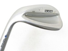 PING Glide 2.0 Wedge 54.12 SS Blue Dot Dynamic Gold S300 Stiff Flex SAND LEFT