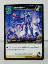 Victoria Jaton - Through the Dark Portal - Warcraft - #8 - singles