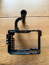 Movcam Cage with handle for Sony a7 II, a7R II, and a7S II