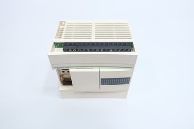 Schneider TWDLCDA24DRF Compact Base Controller Module 24v-dc 240v-ac