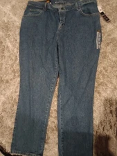 Size 20W Medium. *NEW* Lee Relaxed Fit Straight Leg Jeans 