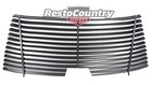 <!--F#f_0-->Holden Commodore REAR Window Venetian Blind Black. VN VP Sedan WITH BRAKE Light<!--F/-->