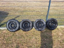 Winterräder  VW Polo. Skoda Rapid, Skoda Fabia....