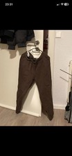 Braune Jogginghose - bequem - guter Zustand