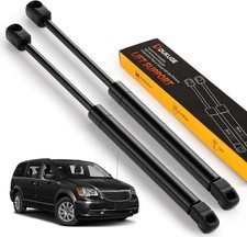 Puntoni portellone adatti per Dodge Grand Caravan 2008-2020, Ram C/V 2012-2015,