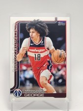 2025-26 Topps Basketball #98 Kyshawn George