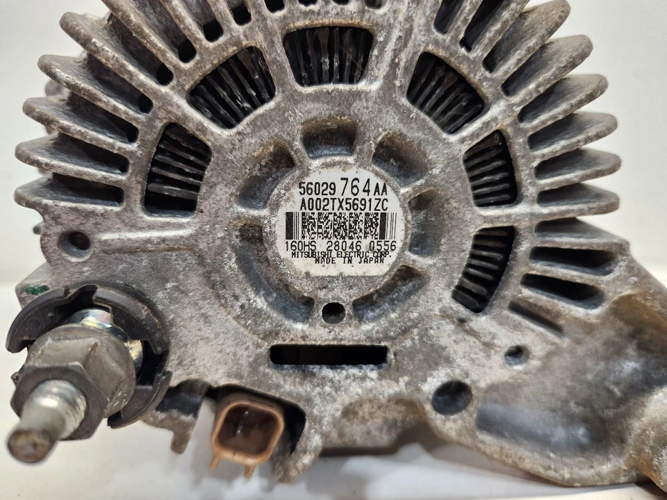 Alternador Dodge Ram 1500 2015-18 (5,7 L/AT) *pintado* VER DESCRIPCIÓN Foto 3 de 4