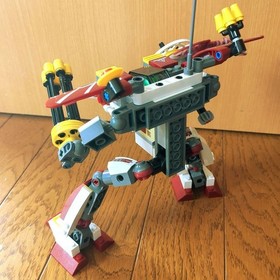 USED LEGO 8102 Exo-Force Blade Titan Japan