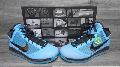 NEW Nike Air Max LeBron 7 VII Retro QS 2020 All Star Men's Size 10 CU5646-400