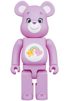 Medicom Be@rbrick Bearbrick 400 % Bester Freund Bär