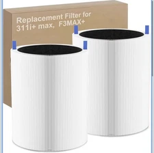 311i Max Replacement Filter Compatible with Blueair Blue Pure 311i Max Air