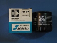 Filtre à huile Renault R25