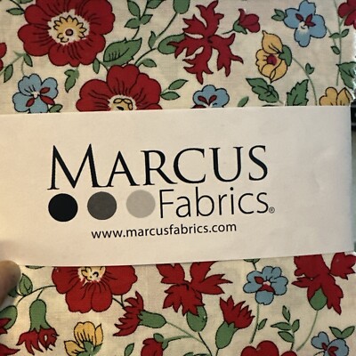 Marcus Fabrics Aunt Grace s Apron 42pcs 5x5 Fabric Squares By Judy Rothermel