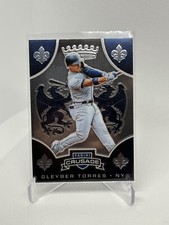  Gleyber Torres 2019 Panini Chronicles - Crusade #16