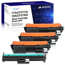 CF219A 19A Drum Unit CF217A 17A Toner For HP Laserjet M102w M102a M130fn M130fw